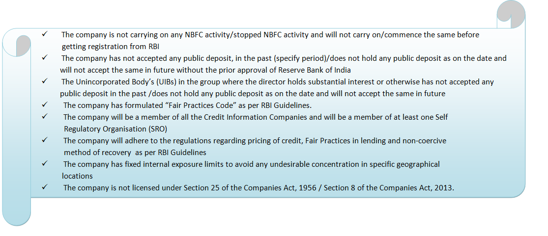 Registration and Revised Qualifying Assets Criteria for Micro Finance ...